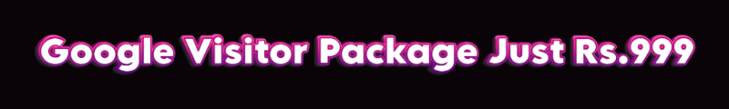 google visitor package